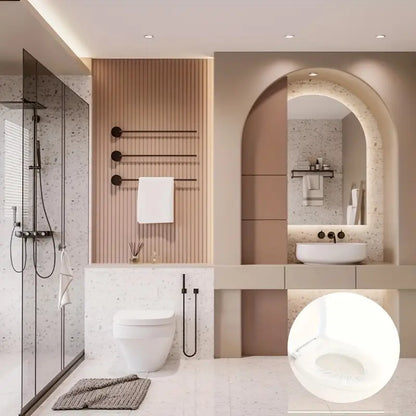 🚽✨ Housse Toilette Jetable