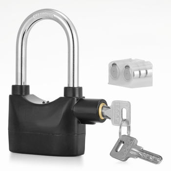 🔐 CADENAS D’ALARME ULTRA SÉCURISÉ – 110 dB