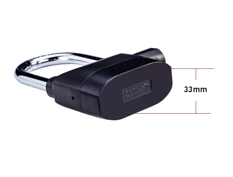 🔐 CADENAS D’ALARME ULTRA SÉCURISÉ – 110 dB