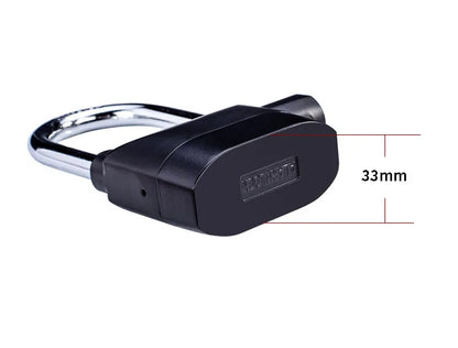 🔐 CADENAS D’ALARME ULTRA SÉCURISÉ – 110 dB