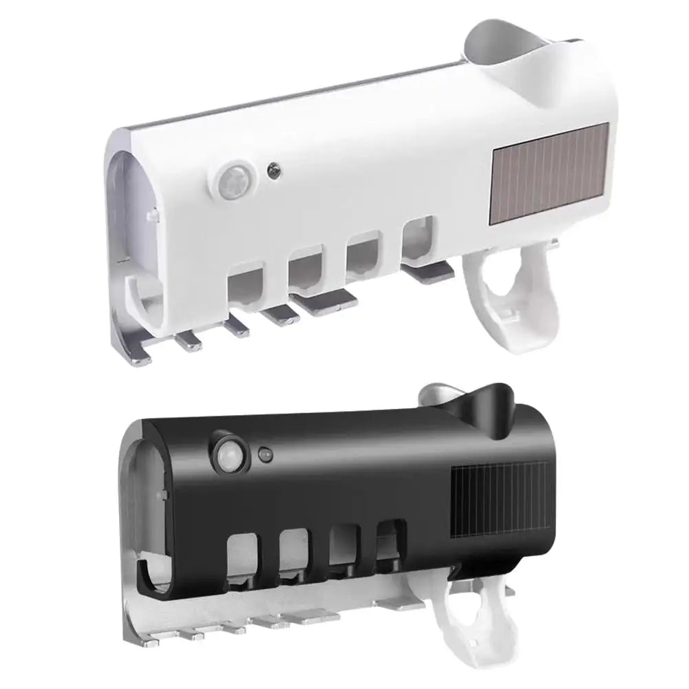 🦷 Porte-brosse à dents UV Automatique