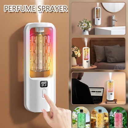 🌿 Diffuseur Automatique d’Huiles