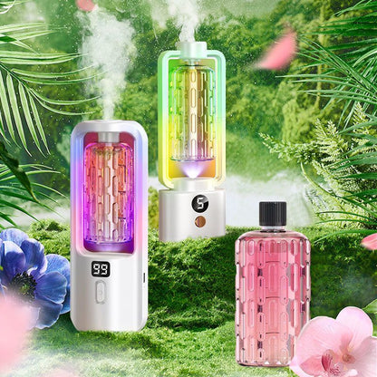 🌿 Diffuseur Automatique d’Huiles