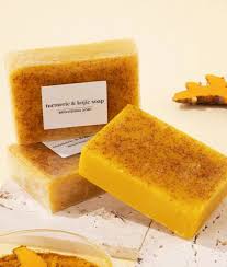 🔥 SAVON CURCUMA TURMERIC & KOJIC ACID